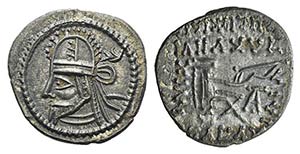 Kings of Parthia, Artabanos VI (c. AD ... 