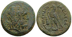 Ptolemaic Kings of Egypt, Ptolemy III ... 