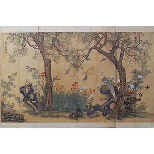 SHEN QUAN, attributed to(1682- ... 