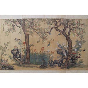 SHEN QUAN, attributed to(1682- ... 