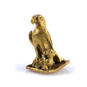 Roman gold eagle 3rd - 4th century ... 