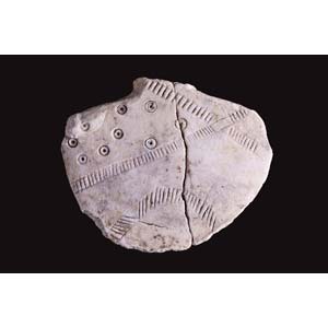Anatolian Kültepe type idol3000 - 2500 BC ... 