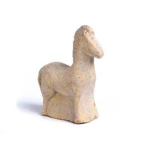 Votive horse 3rd – 2nd century BCheight cm ... 
