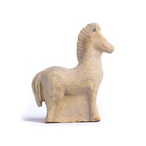 Votive horse 3rd – 2nd century ... 
