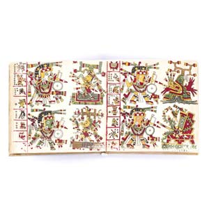 Aztec Codex Cospi ... 