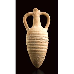 Cylindrical amphoraVIII - IX secoloheight cm ... 
