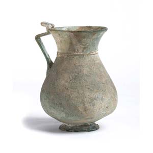 Roman glass pitcher1st – 2nd ... 