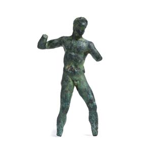 Roman young Herakles 1st century BC - 1st ... 