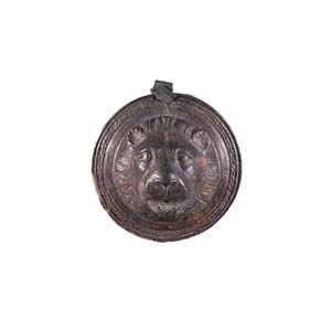 Roman lion’s head roundel1st - 2nd century ... 