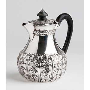 A small Sterling Silver  (925‰) Jug, ... 