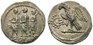 Skythia, Olbia (Koson), Drachm, ca. 50-29 ... 