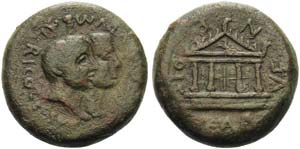 Aristo–, Mutumbal, and Ricoce, Bronze, ... 