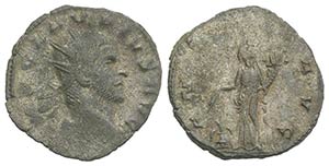 Claudius II (268-270). Radiate (21mm, 3.79g, ... 