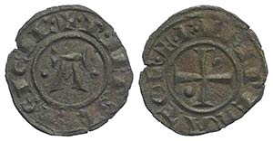 Italy, Brindisi. Federico II (1197-1250). BI ... 