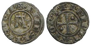 Italy, Brindisi. Federico II (1197-1250). BI ... 