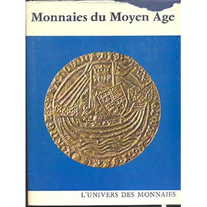 GRIERSON P. -  Monnaies du Moyen Age. ... 