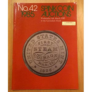 Spink No. 42. The Collection of Ancient ... 