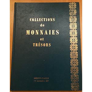 Vinchon Collection de Monnaies et Tresor. ... 