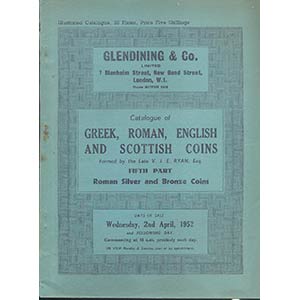 GLENDINING & CO. – London 02 04 1952. ... 