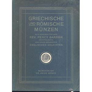 HIRSCH JACOB – Munche 11-5-1911.Auktion ... 