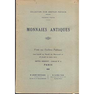 PAGE ALFRED M. – Paris 19/22-6-1933. ... 
