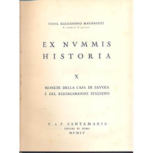 SANTAMARIA P.& P. – Roma –1955 . Ex ... 
