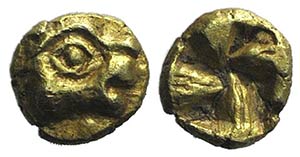 Ionia, Uncertain, c. 600-550 BC. EL ... 