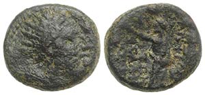 Seleukid Kings, Antiochos IV (175-164 BC). ... 