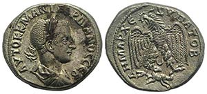 Gordian III (238-244). Seleucis and Pieria, ... 