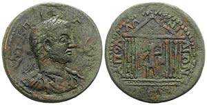 Gallienus (253-268). Pisidia, ... 