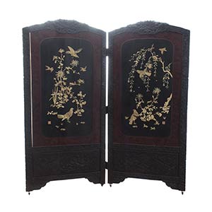 A MEIJI PERIOD LACQUERED AND ... 