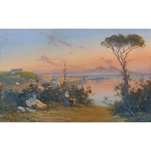 GIUSEPPE GIUSTIPerugia, 1872 - n.d.Bay of ... 