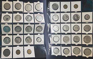 Turkey, lot of 19 Modern coins, to be ... 