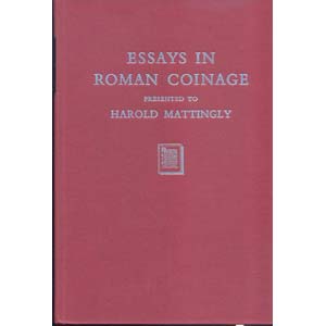AA. VV. - Essay in roman coinage presented ... 
