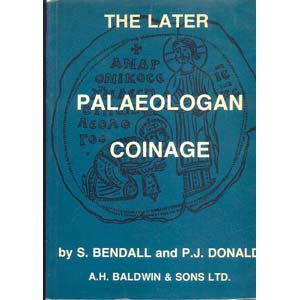 BENDALL S. - DONALD P. J. - The later ... 