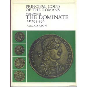 CARSON R. A. G - Principal coins of the ... 
