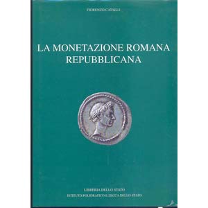 CATALLI F. - La monetazione romana ... 