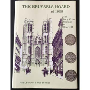 Churchill R. Thomas B. The Brussels Hoard of ... 