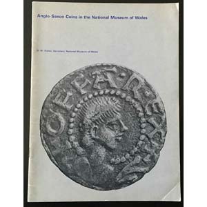 Dykes D.W. Anglo-Saxon Coins in the National ... 