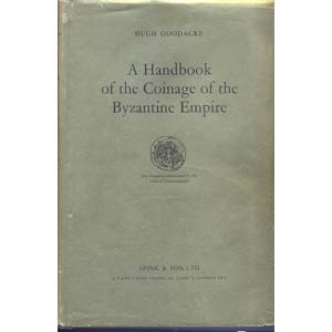 GOODACRE  H. - A Handbook of the coinage of ... 