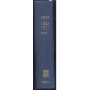 HEAD B. V. - Catalogue of the greek coins of ... 