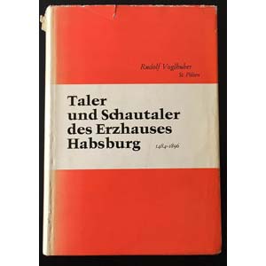 Voglhuber R. Taler und Schautaler des ... 