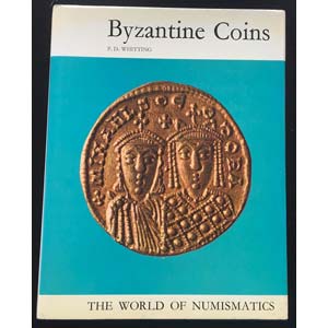 Whitting P.D. Byzantine Coins. Barrie & ... 