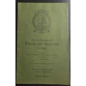 Christies Catalogue of Roman and Byzantine ... 