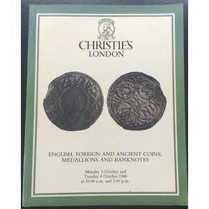 Christies  London English Foreign and ... 