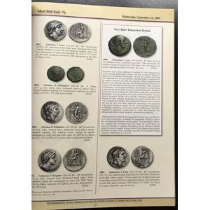 Classic Numismatic Group. Auction ... 