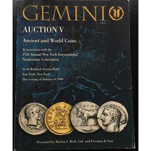 Gemini Auction V. Ancient and ... 