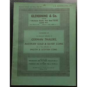 Glendining & Co. Catalogue of an Important ... 