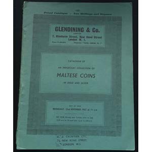 Glendining & Co. Catalogue of an ... 
