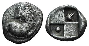 Thrace, Chersonesos, c. 386-338 BC. AR ... 